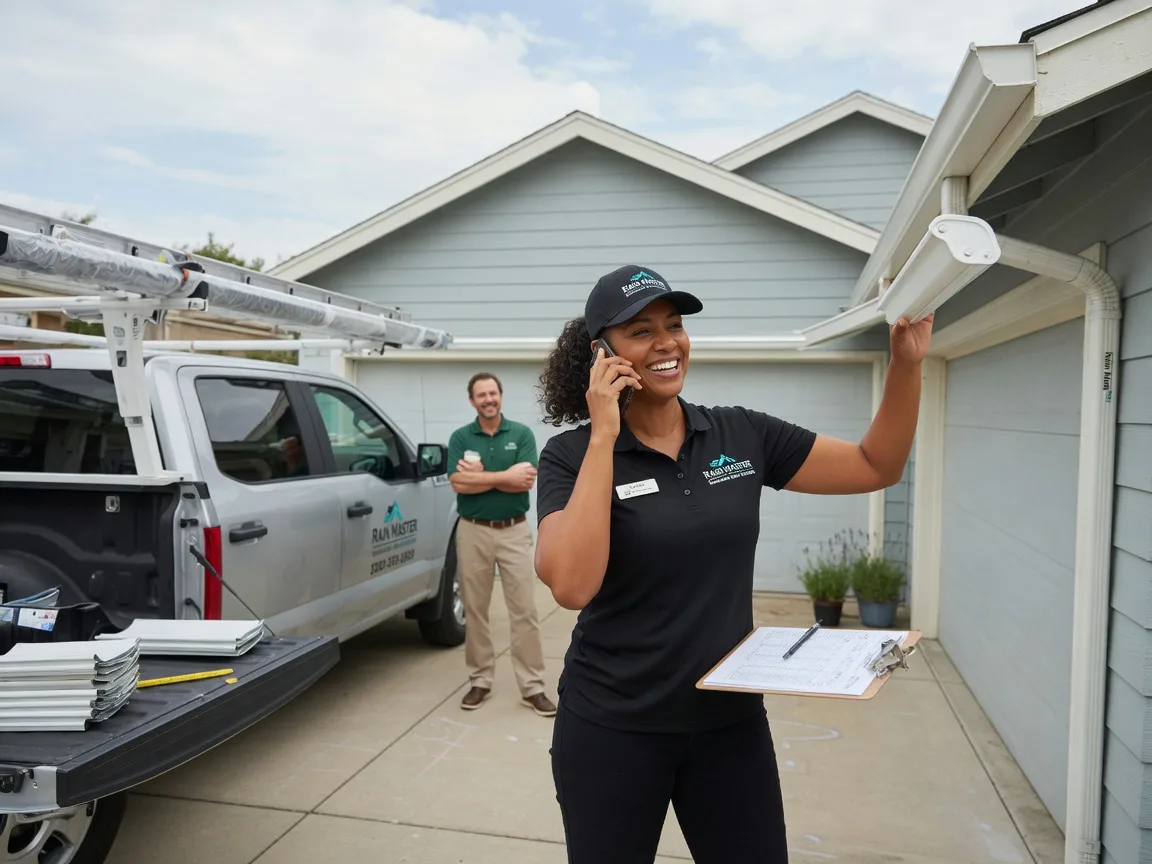 Gutter Installation Montesano, WA FAQs